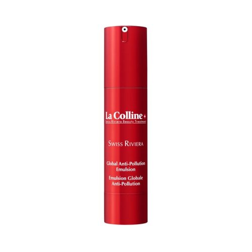 LA COLLINE Emulsion Globaler Anti-Verschmutzung SPF25 LA COLLINE Emulsion Globaler Anti-Verschmutzung SPF25